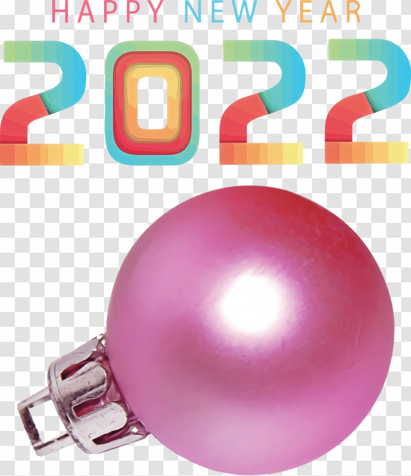 Happy 2022 New Year 2022 New Year 2022 Transparent PNG