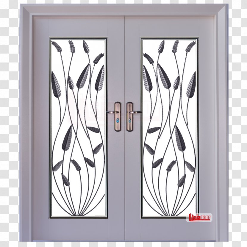 Window Door Security Safety - House - White Transparent PNG