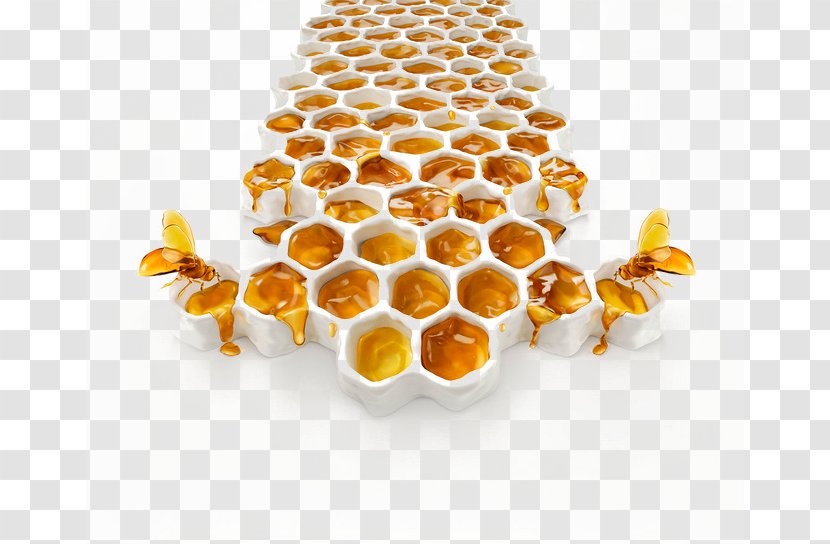 Honey Bee Lip Balm Mānuka Transparent PNG