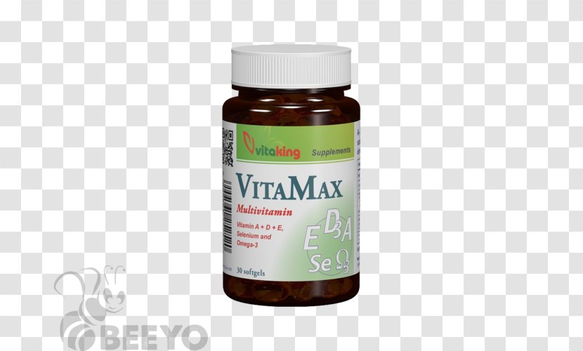 Vitamin D Capsule Adderall B-12 - Darak Transparent PNG