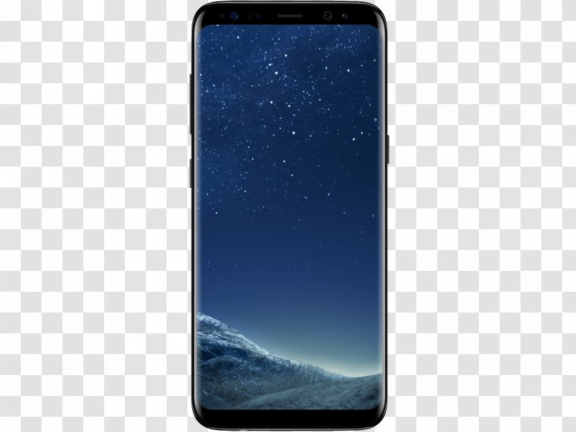 Samsung Galaxy S8+ Note 8 Smartphone O2 - Android Transparent PNG