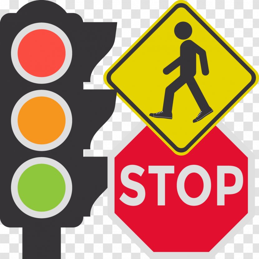 Stop Sign Traffic Stock Photography Light - Royaltyfree - Lights Transparent PNG