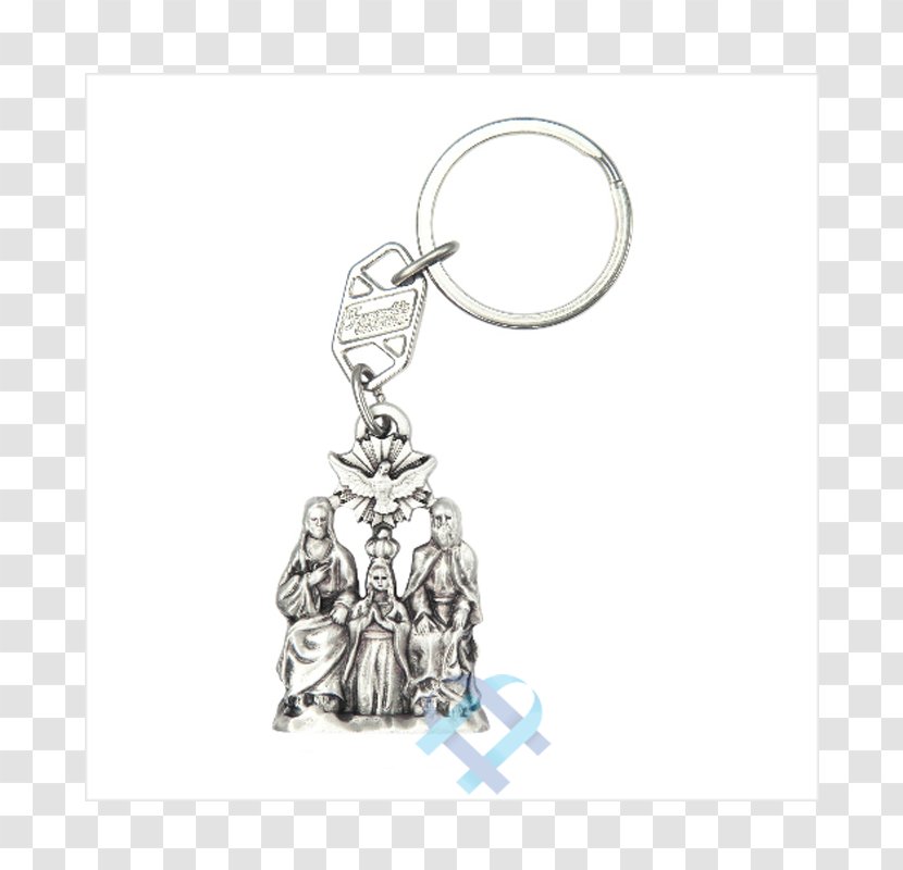 Charms & Pendants Key Chains Silver Body Jewellery Transparent PNG