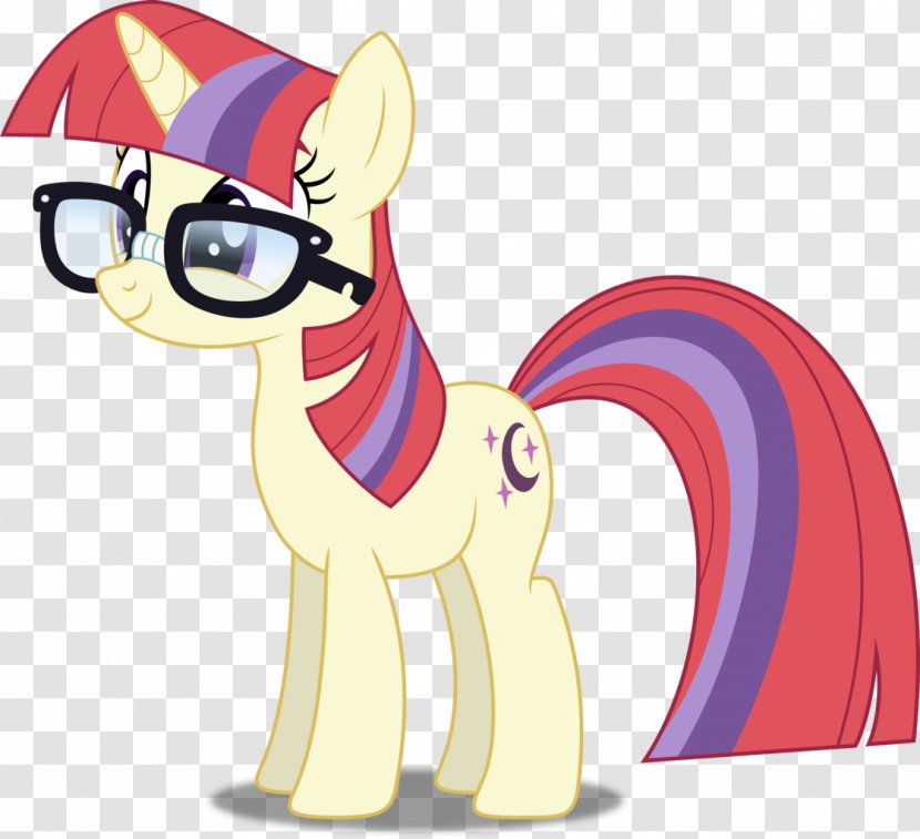 Twilight Sparkle Pony Spike Princess Luna Pinkie Pie - Fictional Character - My Little Transparent PNG