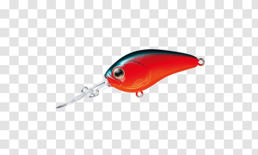 Fishing Baits & Lures Red Color - Bass - Spark Transparent PNG