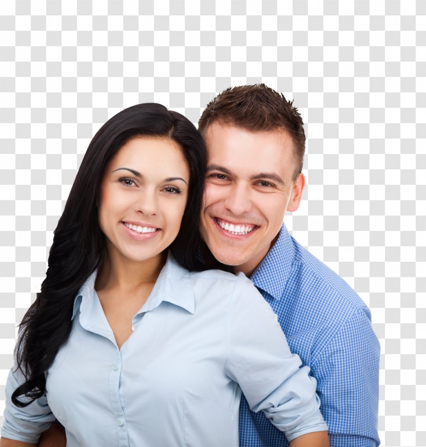 Couple Stock Photography Smile - Family - Young Transparent PNG
