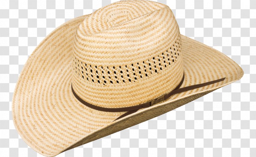 Sun Hat Straw Color Transparent PNG