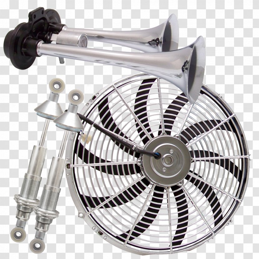 Fan Internal Combustion Engine Cooling Motor Vehicle Radiators Computer System Parts - Thermostat - Hot Rod Garage Stuff Transparent PNG