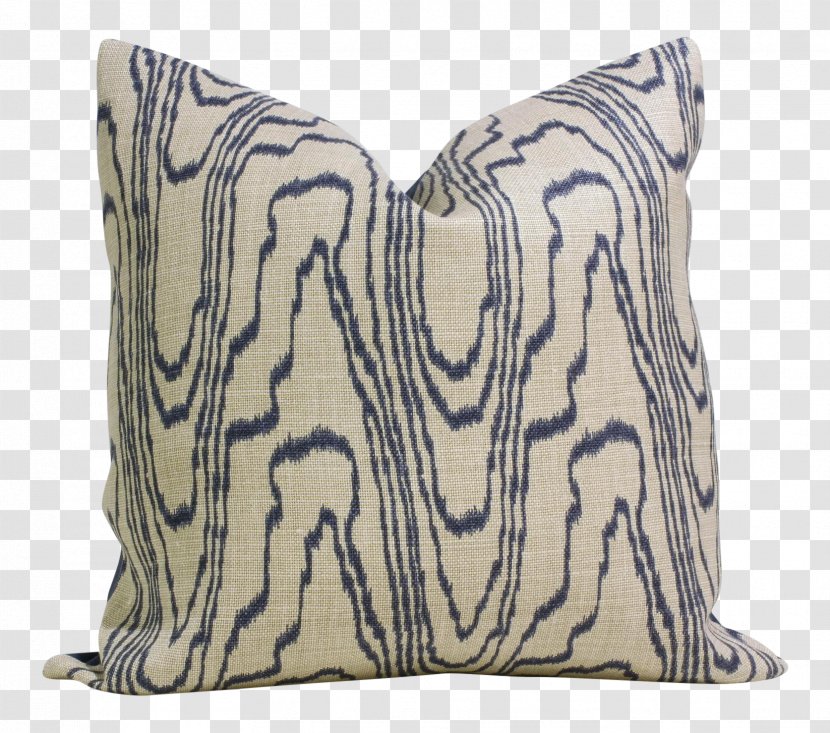 Throw Pillows Cushion Agate Linen - Blue - Pillow Transparent PNG