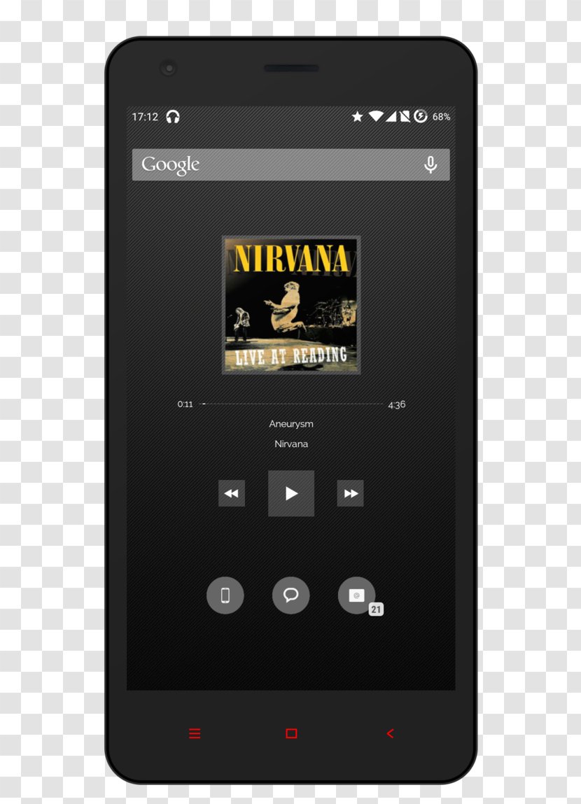 Feature Phone Smartphone Live At Reading Mobile Phones Nirvana Transparent PNG