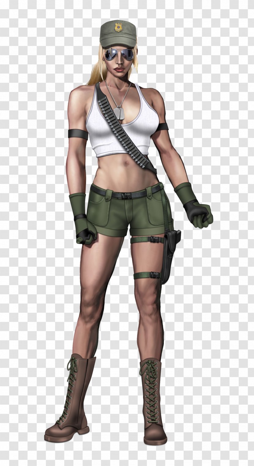 Mortal Kombat Vs. DC Universe X 3 Sonya Blade - Joint - Scorpion Transparent PNG