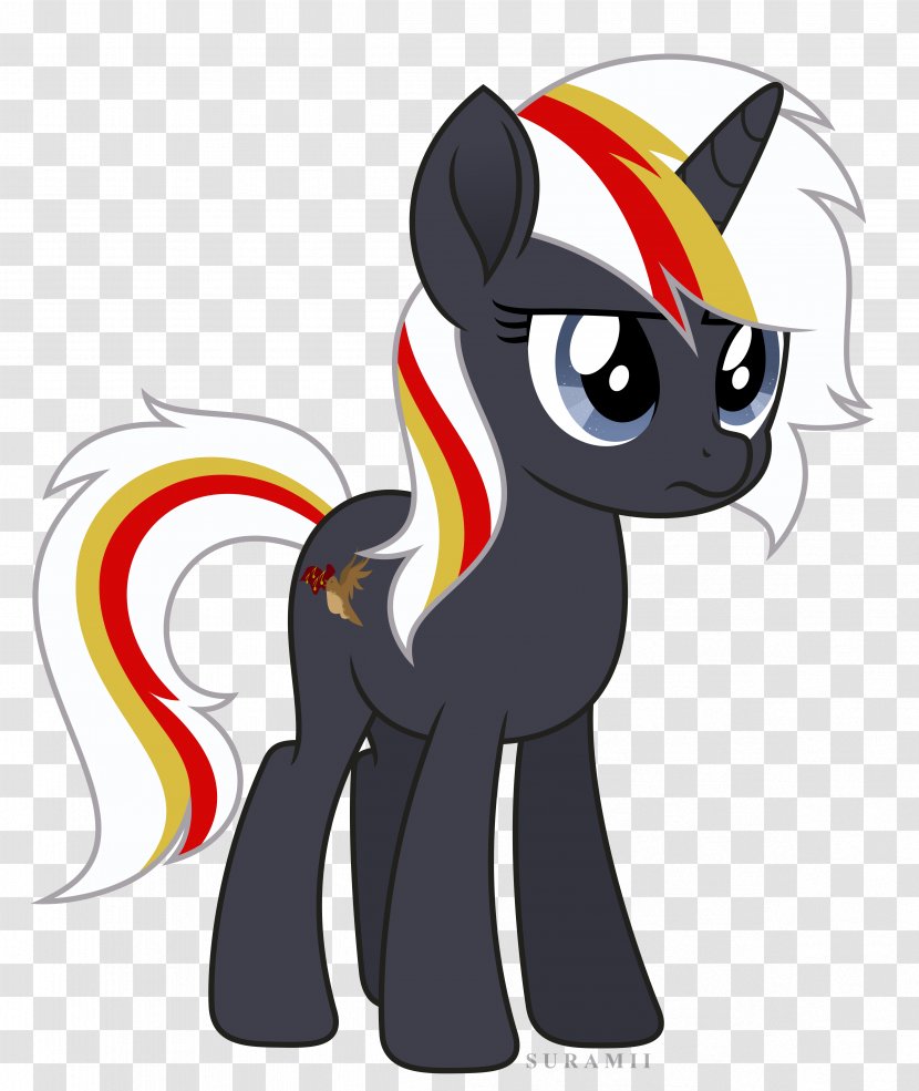Pony Cat DeviantArt Equestria - Plus Thick Velvet Transparent PNG