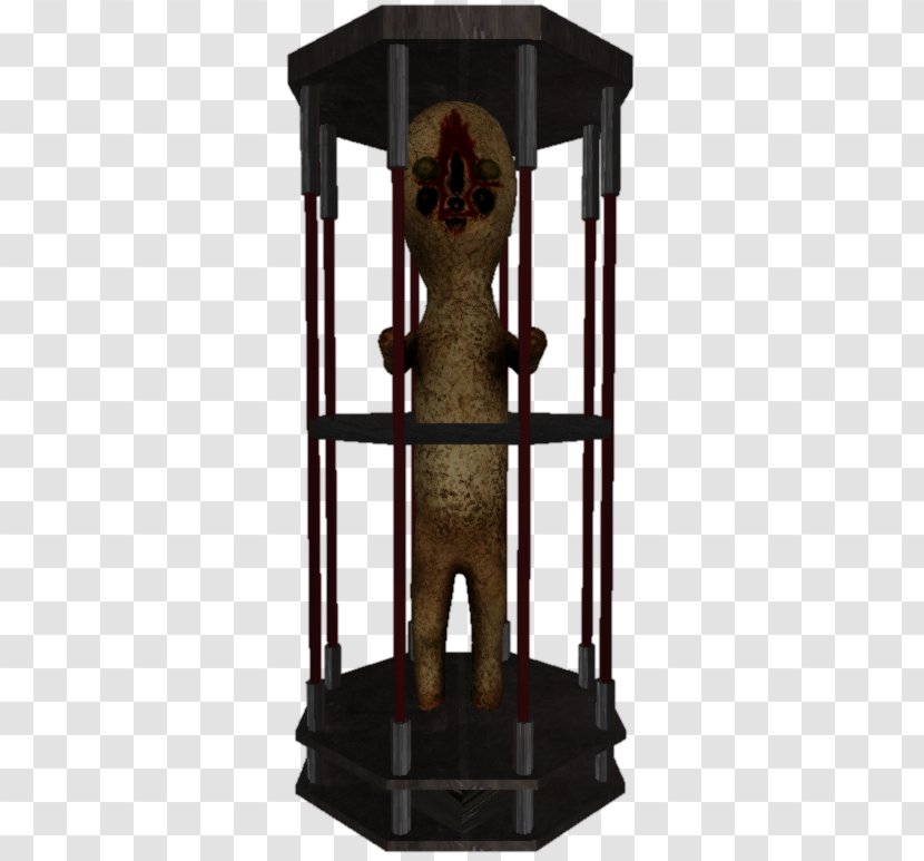 SCP – Containment Breach Foundation Object Wiki Sculpture - Secure Copy - Scp Transparent PNG