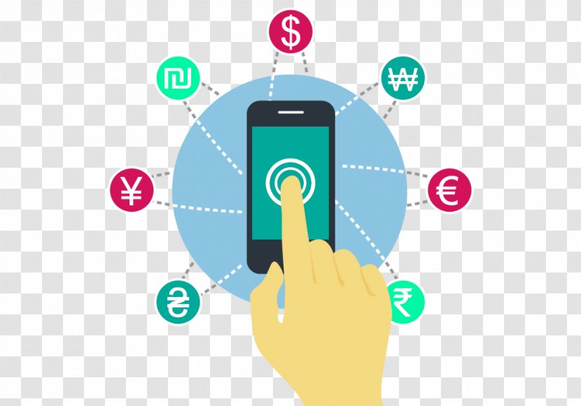 Mobile Advertising Marketing Phones - Gadget Transparent PNG