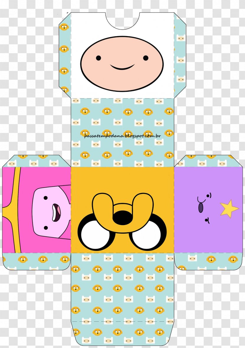 Finn The Human Jake Dog Lumpy Space Princess Paper Bacon Pancakes - Becks Transparent PNG