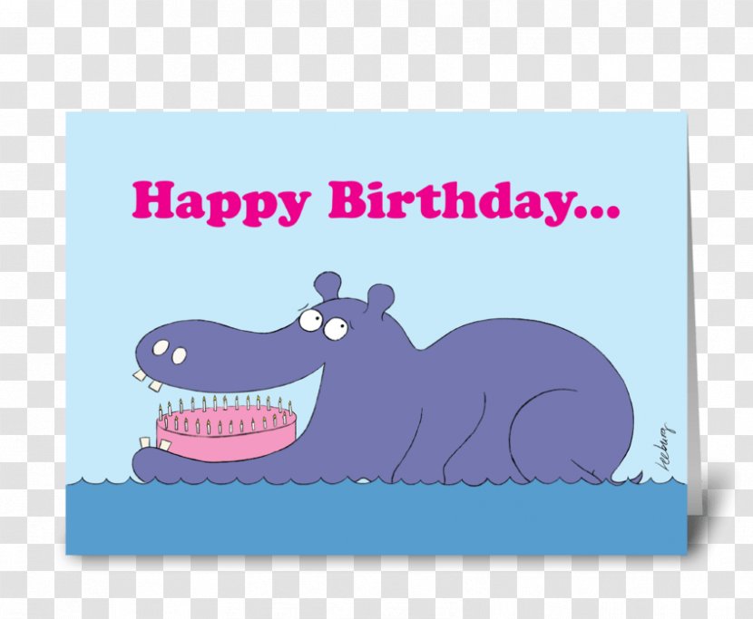 Greeting & Note Cards Illustration Birthday Card - Brand - Happy To You CartoonGreeting Transparent PNG