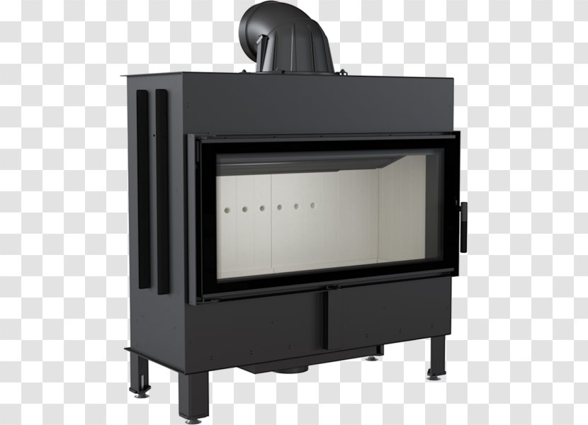 Fireplace Insert Kamineinsatz 10 Kw Kratki NADIA/10 Chimney Stove - Masonry Heater Transparent PNG