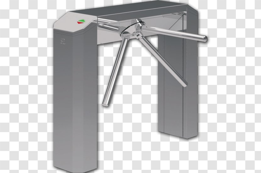Turnstile Access Control Security System Boom Barrier - Outdoor Transparent PNG