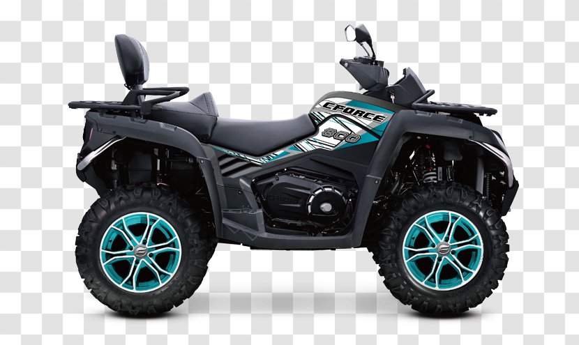 All-terrain Vehicle Motorcycle Off-road Four-wheel Drive Side By - Sport Transparent PNG