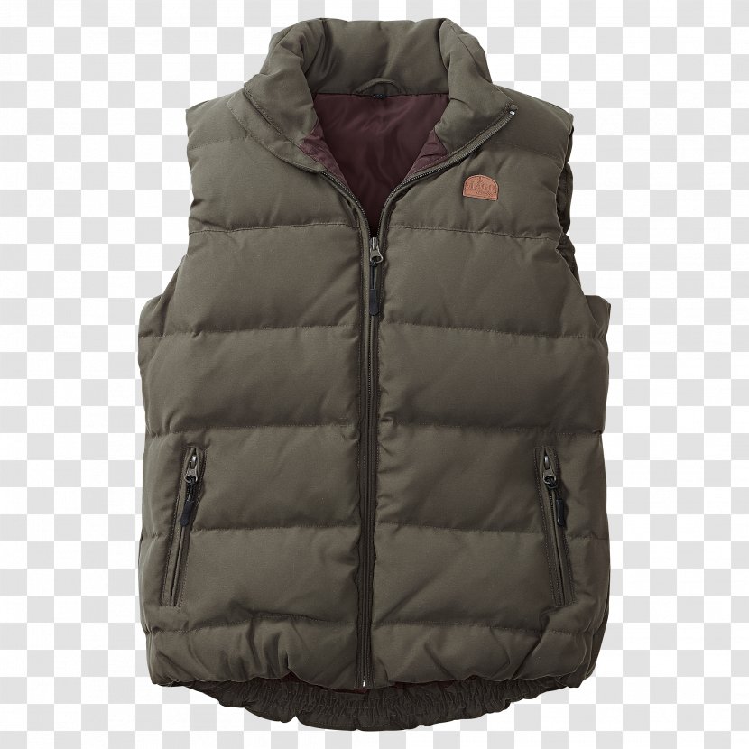 Gilets Hood Jacket - Vest Transparent PNG