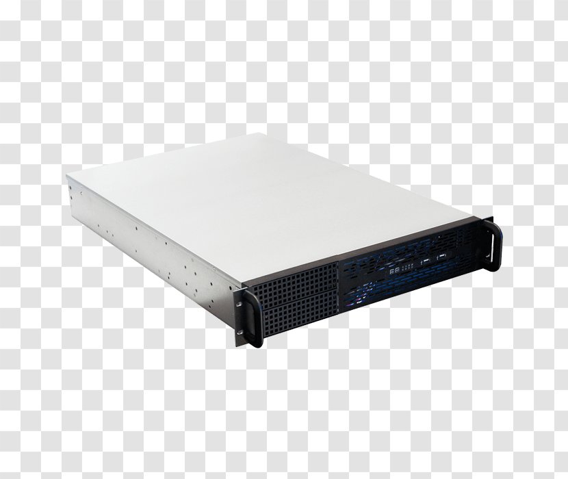 Computer Cases & Housings 19-inch Rack Unit Servers Hot Swapping - Technology - Host Power Supply Transparent PNG