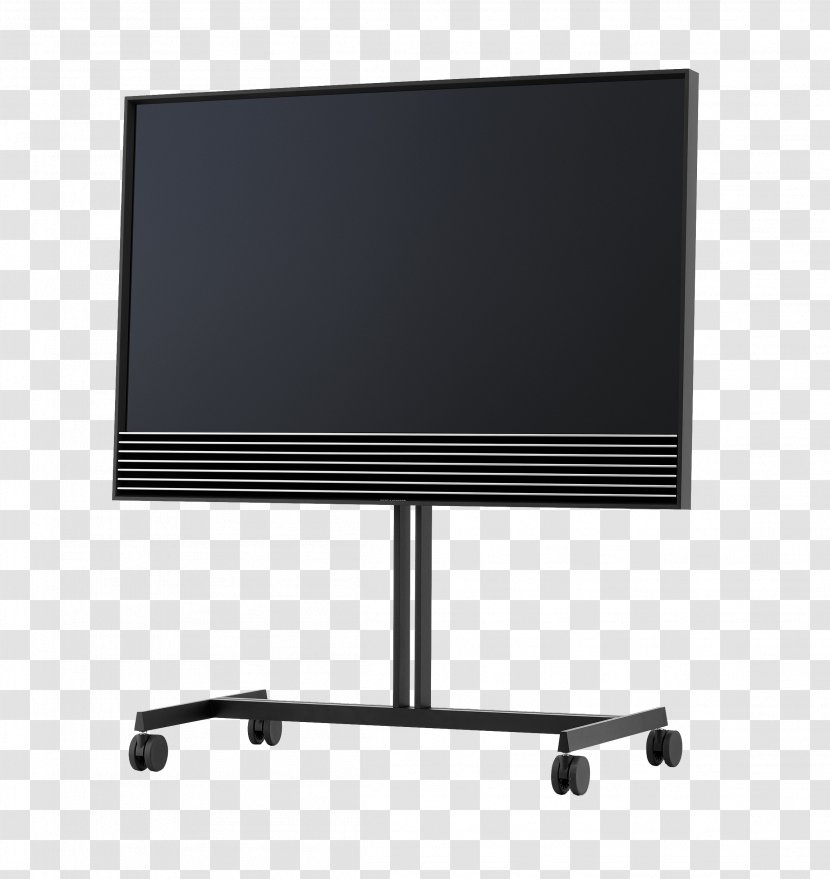 Bang & Olufsen BeoVision Horizon Ultra-high-definition Television 4K Resolution - Sound - Computer Monitor Accessory Transparent PNG