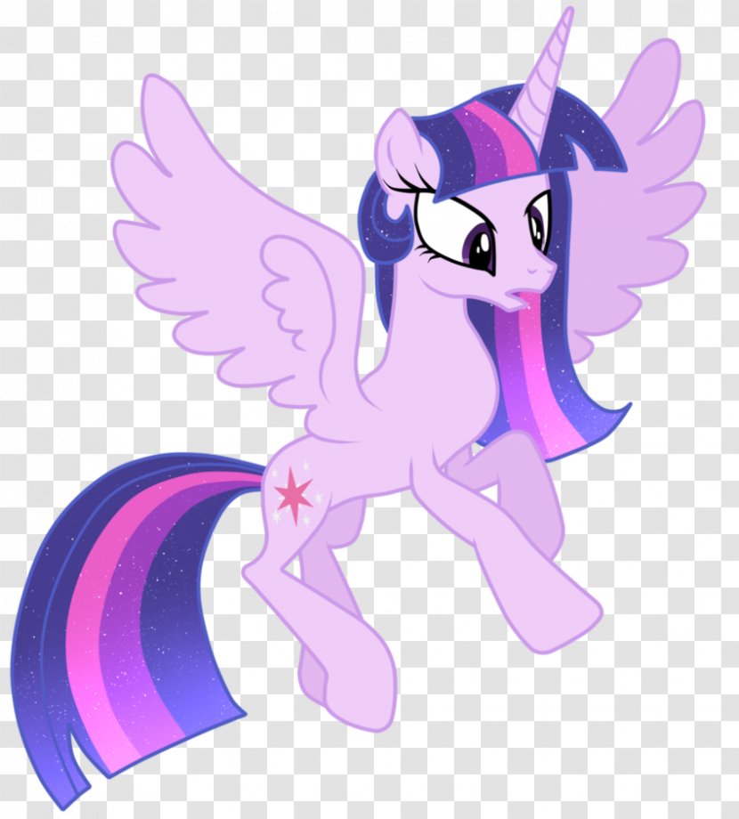 Pony Twilight Sparkle Rainbow Dash Pinkie Pie Princess Cadance - Animal Figure Transparent PNG