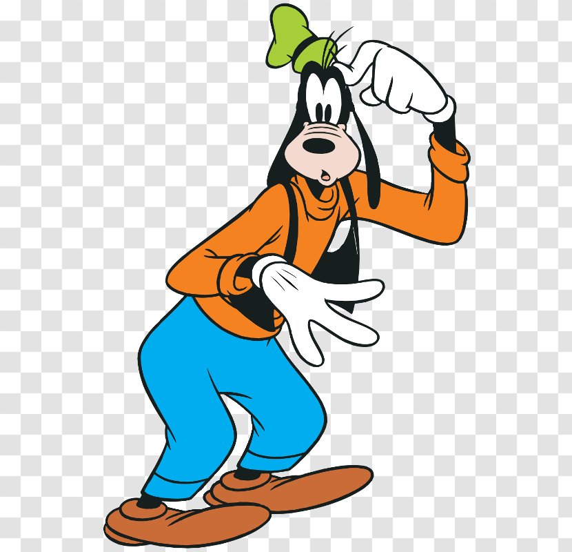 Goofy Mickey Mouse Daisy Duck Minnie Donald - Walt Disney Company Transparent PNG