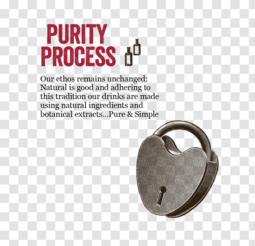 Padlock Brand Font - Hardware Accessory Transparent PNG