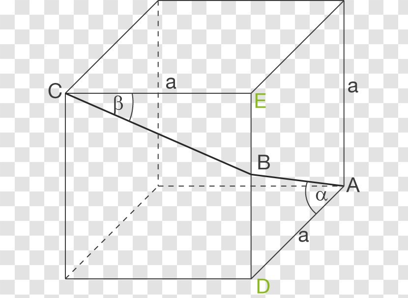 Triangle Point Diagram Transparent PNG