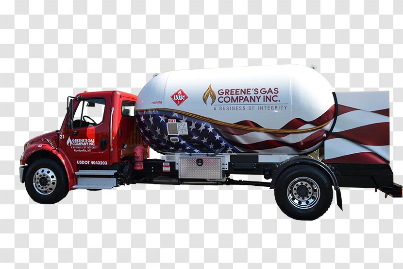 Car Ford F-650 Truck Propane Motor Vehicle - Gasoline Transparent PNG