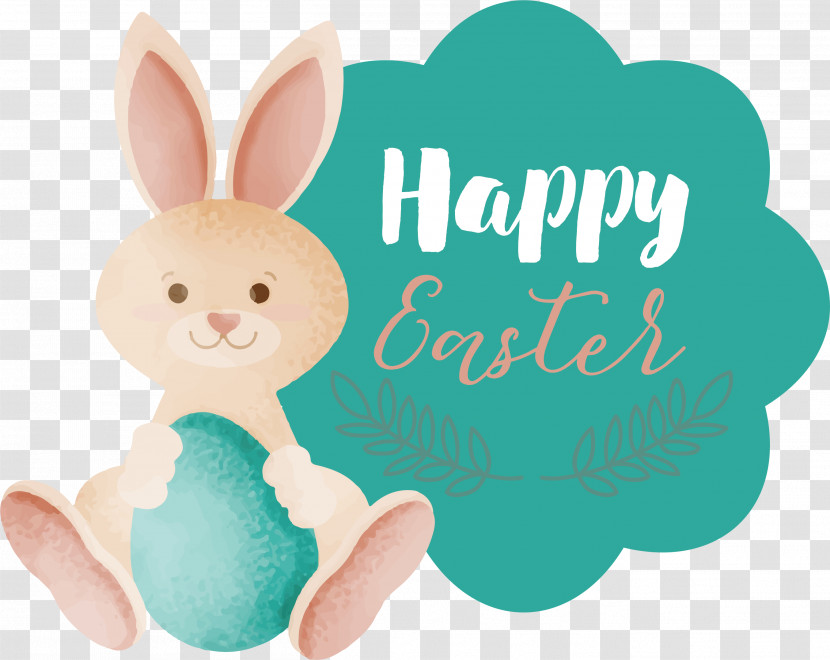 Easter Bunny Transparent PNG