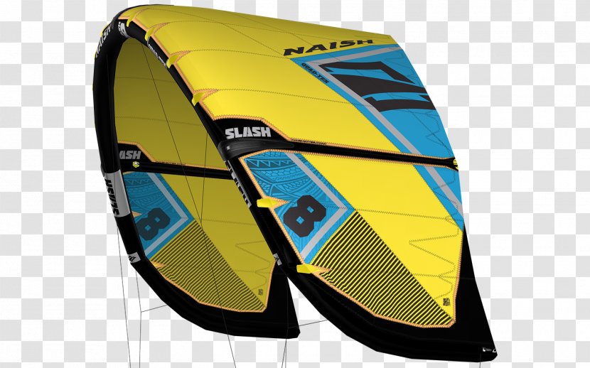 Kitesurfing Standup Paddleboarding Freeride Sport - Robby Naish - Yellow Kite Transparent PNG