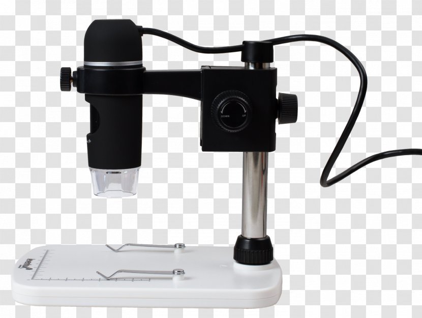 Digital Microscope USB Camera Amazon.com - Usb Transparent PNG