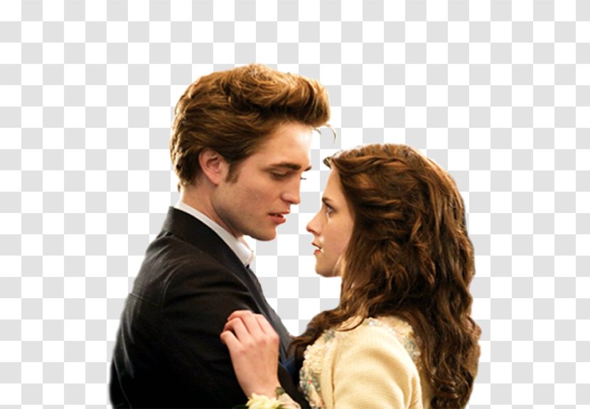 Robert Pattinson Edward Cullen Bella Swan The Twilight Saga: New Moon - Interaction - Jes Fabuluxe Events Transparent PNG