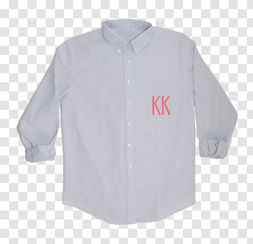 Dress Shirt T-shirt Collar Sleeve Button - Barnes Noble Transparent PNG