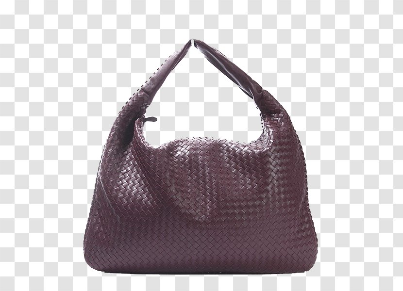Hobo Bag Handbag Leather Zipper - Shoulder Transparent PNG