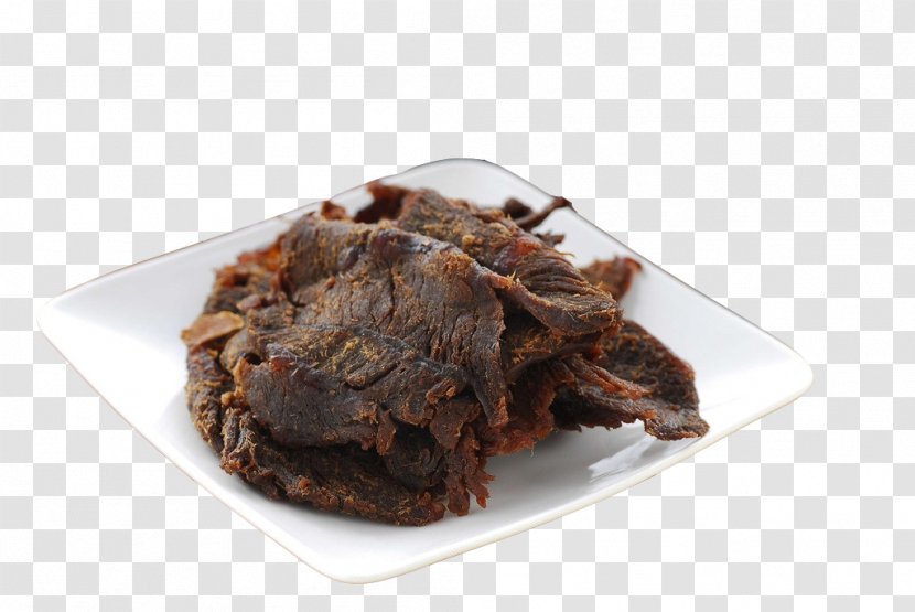 U725bu8089u4e7e Hulingzhen Jerky Satay Beef - Fivespice Powder - Flaky Transparent PNG