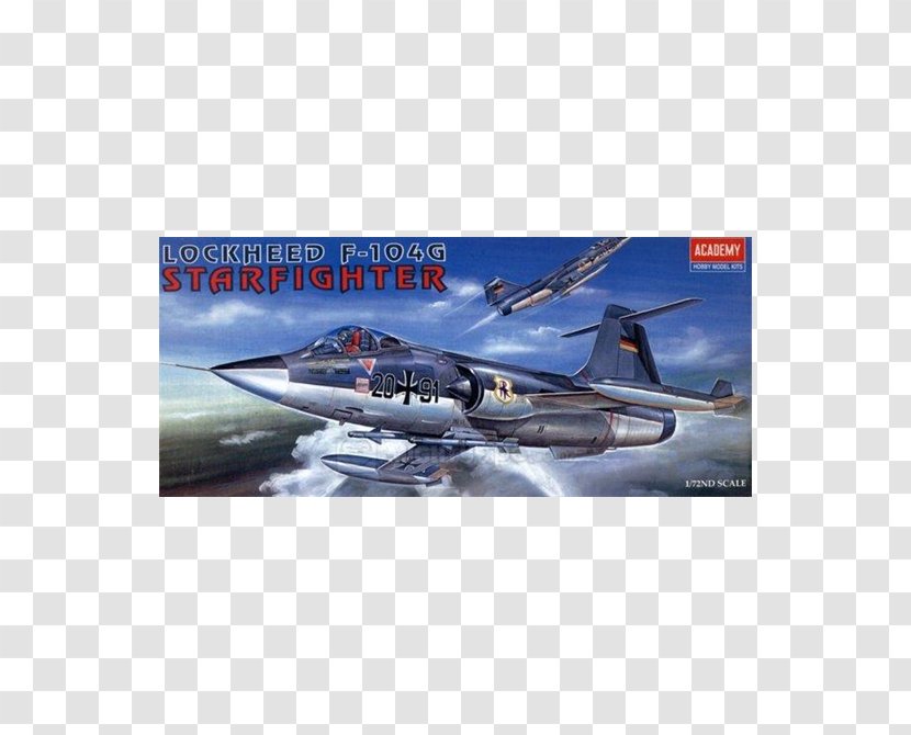 Lockheed F-104 Starfighter TF-104G Aircraft McDonnell Douglas F/A-18 Hornet - Stealth Technology Transparent PNG