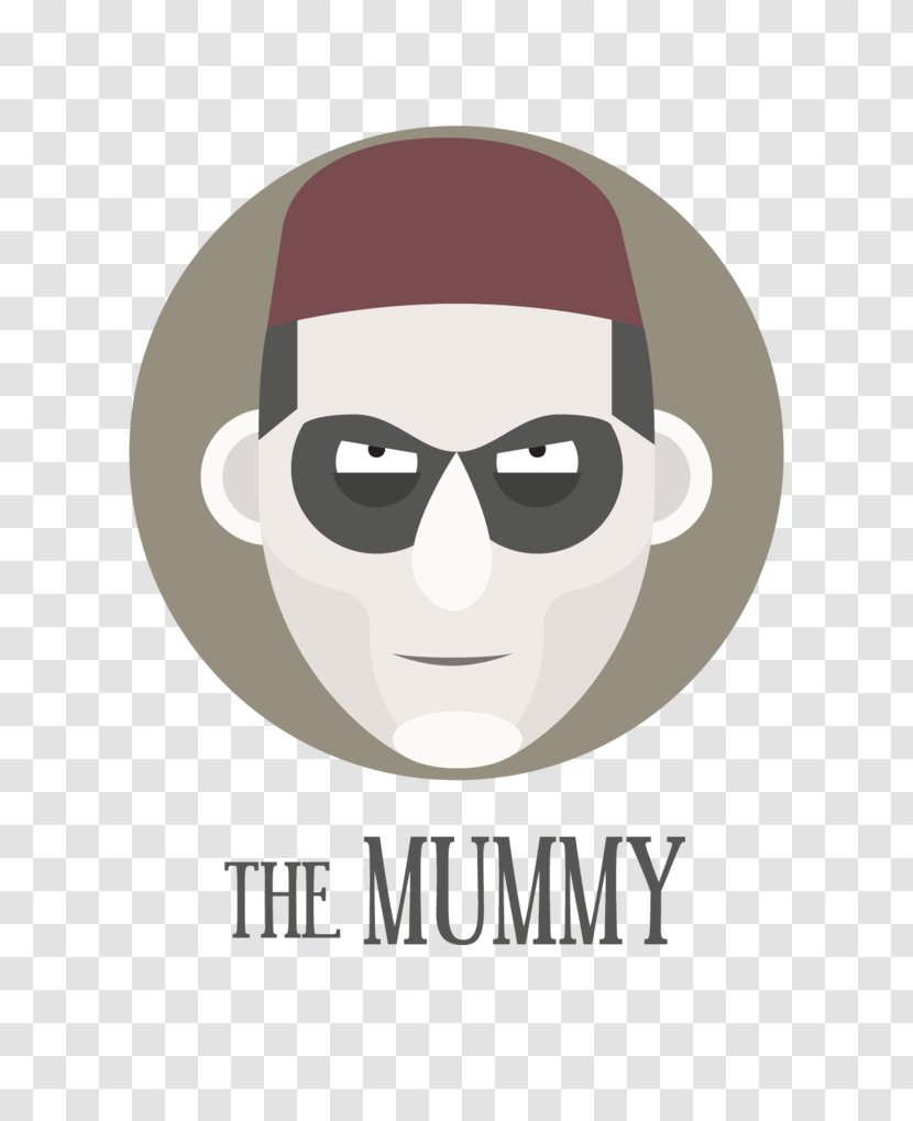Muhammad Glasses Logo - Universal Monsters Transparent PNG