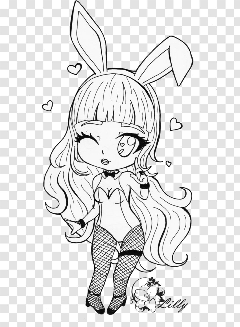 Visual Arts Cartoon Line Art Sketch - Heart - Playboy Transparent PNG