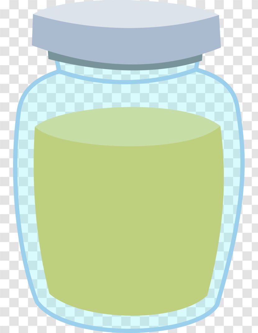 Rainbow Dash Jam Applejack Cutie Mark Crusaders Jar - Green - Canning Banner Transparent PNG