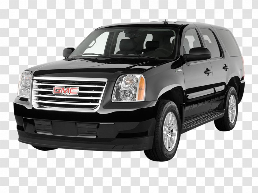 GMC Terrain 2010 Yukon Hybrid 2008 2011 - Luxury Vehicle - Car Transparent PNG