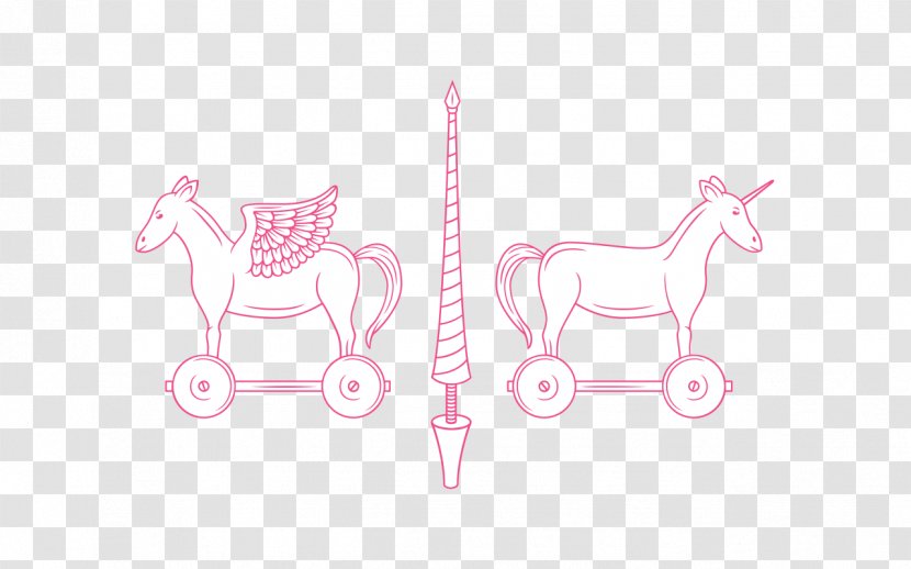 /m/02csf Drawing Pattern Pink M Font - Pony - Infinity Sword Maid Transparent PNG
