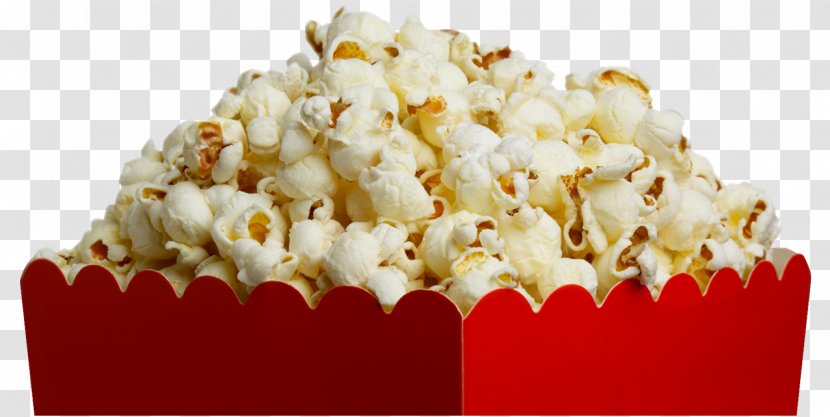 Popcorn Caramel Corn Kettle Clip Art - Cinema Transparent PNG