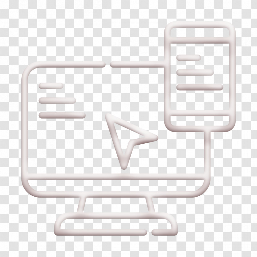 Ecommerce Icon Computer Icon Screen Icon Transparent PNG