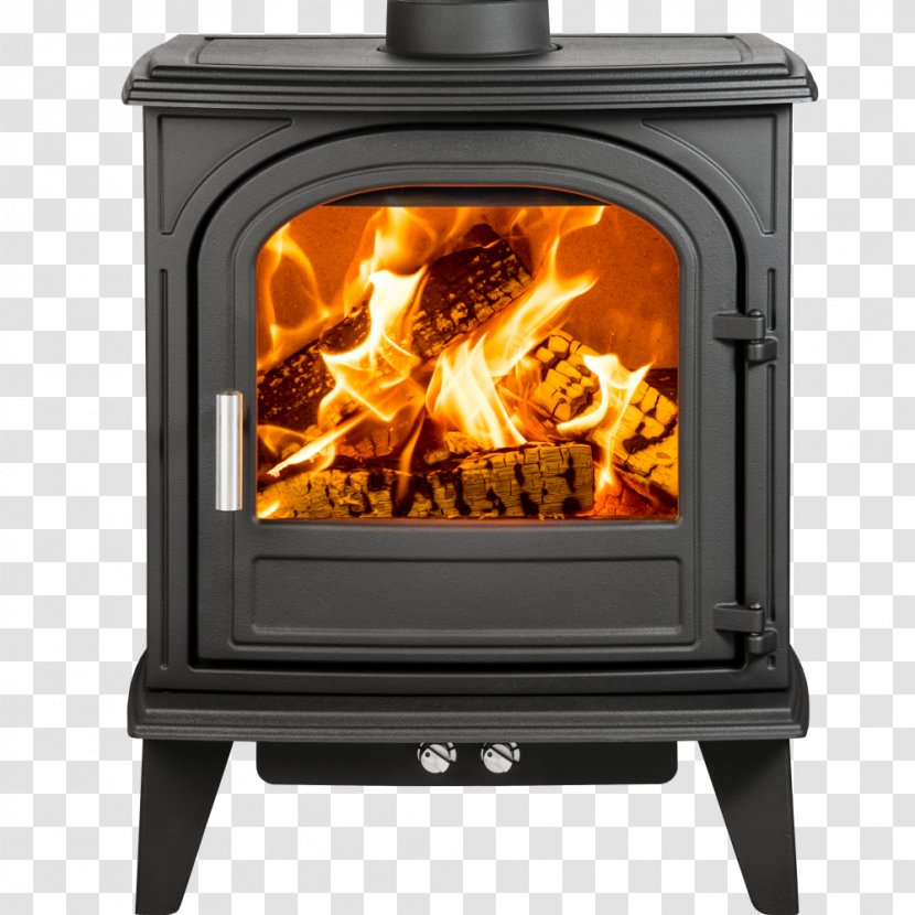 Wood Stoves Multi-fuel Stove Hearth - Fuel Transparent PNG