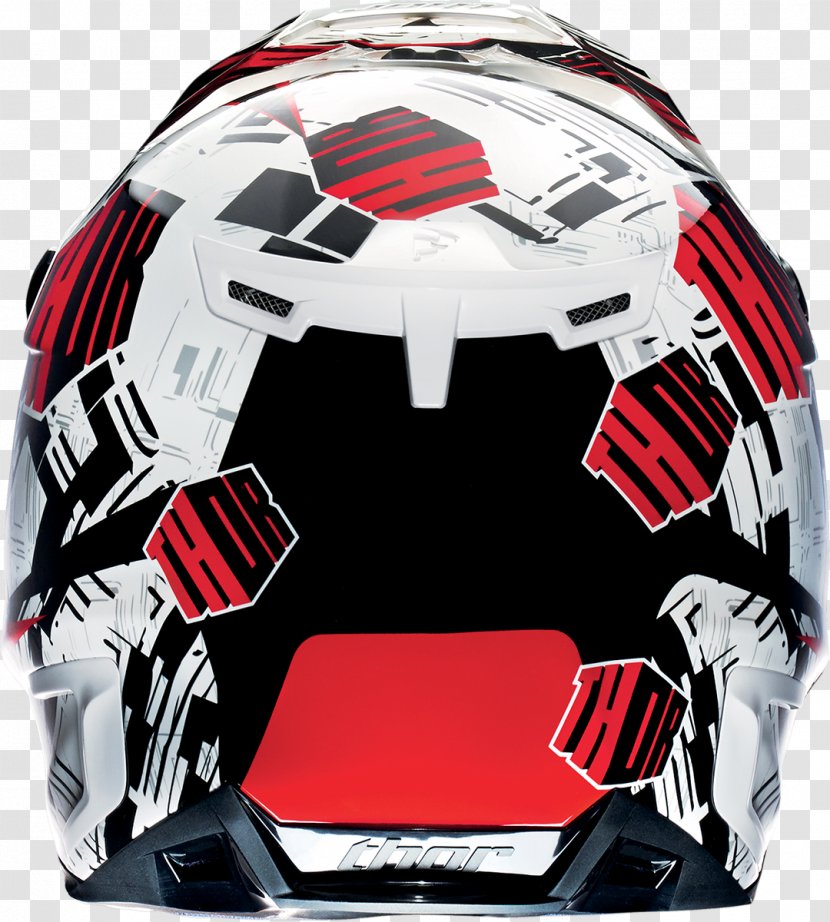 Motorcycle Helmets Motocross Protective Gear In Sports - Helmet Transparent PNG