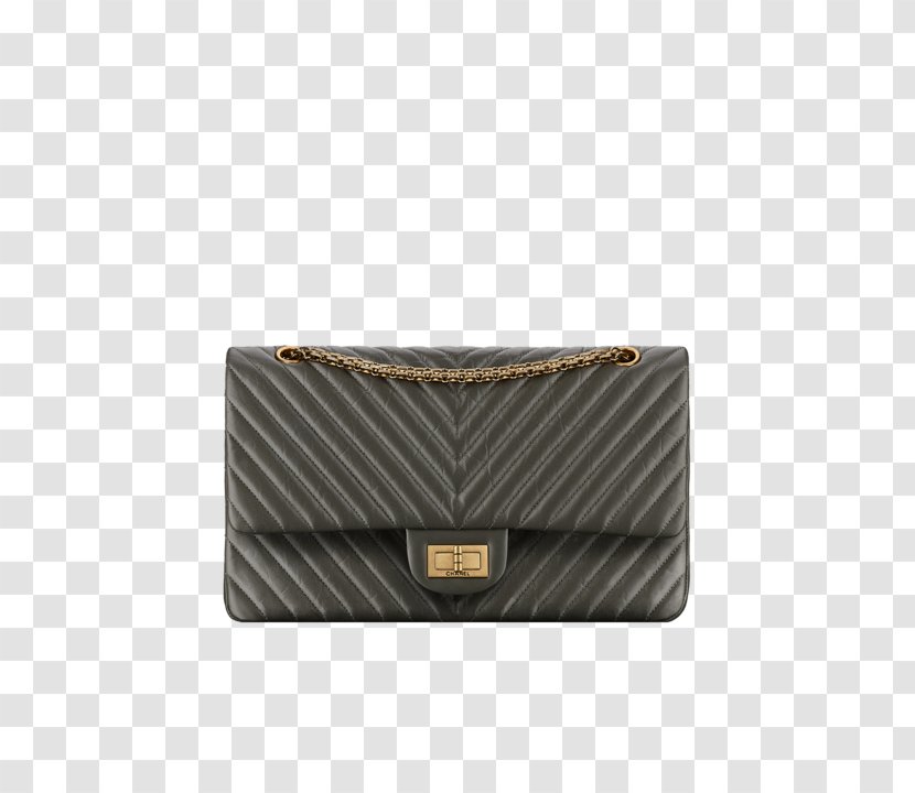 Chanel 2.55 Wallet Handbag Calfskin - 255 Transparent PNG