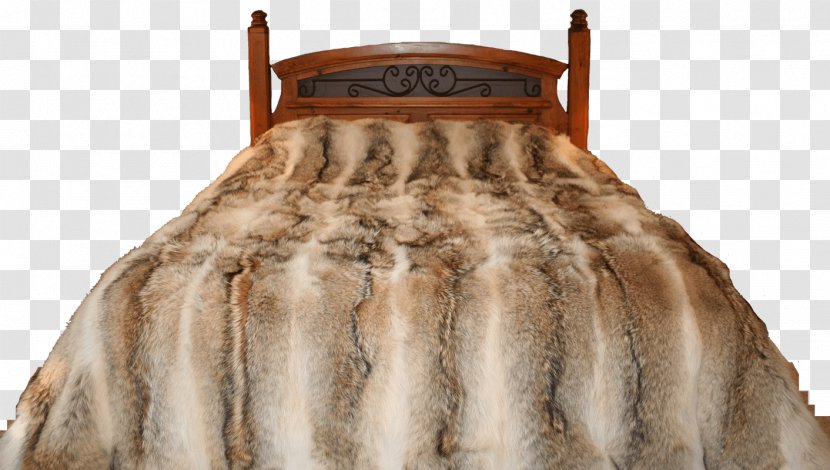 Fur Clothing Coyotenfell Beaver - Hide - Blanket Transparent PNG